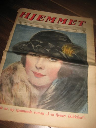 1926 nr 044 HJEMMET
