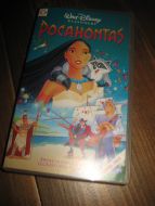 POCAHONTAS. 1995.
