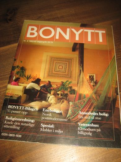 1983 nr 008 BONYTT