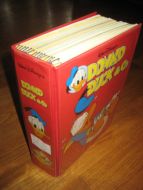 Lot i original perm, Donald Duck nr 17 - 33 2005.