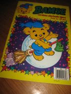 1998 nr 004 BAMSE- verdens sterkeste bjørn