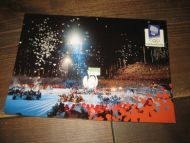 580 LOOC 1991 Lillehammer Åpningssermonien 12 februar 1994