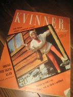 1964 nr 002 kvinner OG KLÆR
