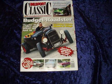 2005 nr 009 Bilsport CLASSIC
