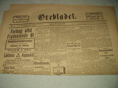 1900 nr 091 Ørebladet