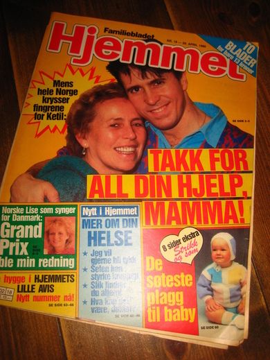 1986 nr 018 Hjemmet