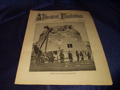 1914 nr 032 Illustreret Familieblad