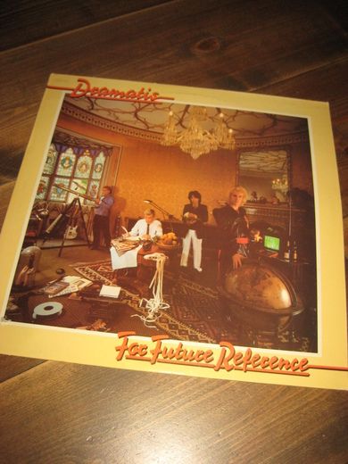 DREAMATIIS:FOR FUTURE REFERENCE 1981