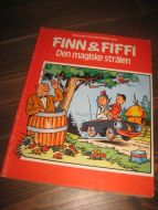 1983, FINN & FIFFI. Den magiske strålen.