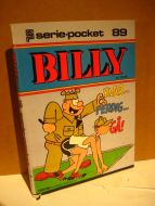 1984,nr 089, BILLY serie pocket.