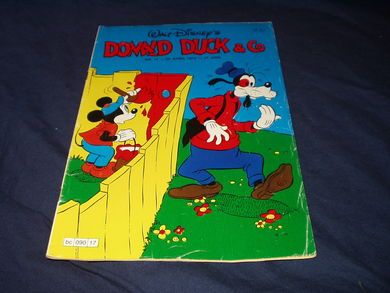 1978 nr 017 Donald Duck