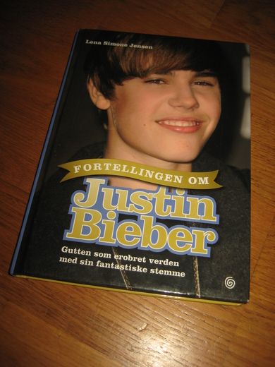 Jensen: Justin Bieber 2010