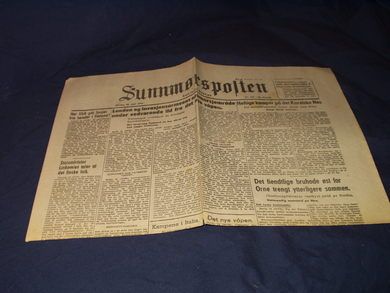 1944 nr 139 Sunnmørsposten