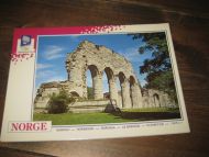 069 LOOC 1991 Domkirkeruinene i Hamar