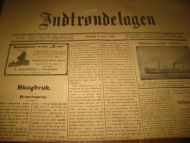 1916 nr 045 Indtrøndelagen