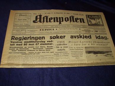 1933 nr 103 morgen Aftenposten