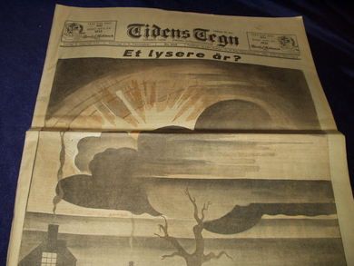 1932 nr 305 Tidens Tegn