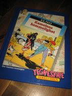 TEGNESERIE BOKKLUBBEN. Kamelens hemmelighet. 1993.