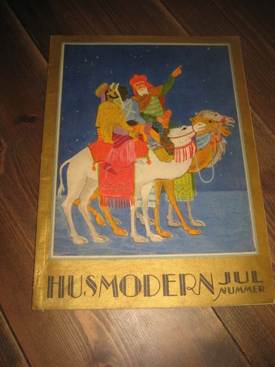 1948 HUSMODERENS JUL
