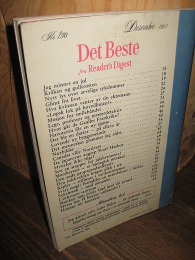1961 nr 012 Det Beste fra Readers Digest