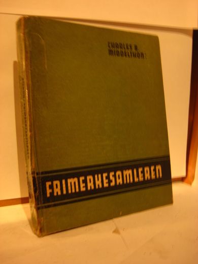 MIDDELTHON: FRIMERKESAMLEREN 1942