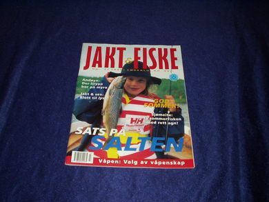 1999 nr 007 JAKT & FISKE