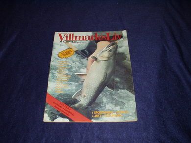 1987 nr 002 Villmarksliv