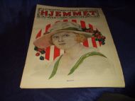 1921 nr 040 HJEMMET