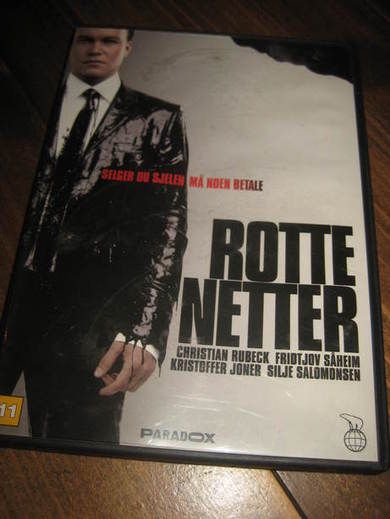 ROTTE NETTER 2009 93 MIN 11 ÅR