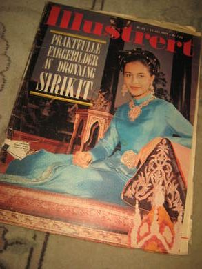 1967 nr 043 ILLUSTRERT SIRIKIT