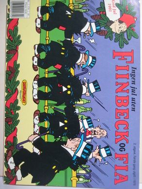 1991 FIINBECK OG FIA