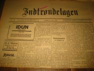 1916 nr 119 Indtrøndelagen