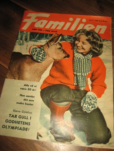 1960 nr 005 Familien