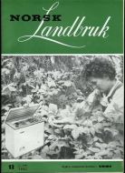 1962 nr 013 Norsk Landbruk