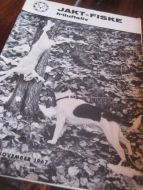1967 nr 011 JAKT FISKE FRILUFTSLIV