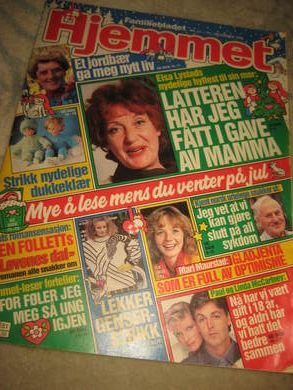 1986 nr 051 HJEMMET ELSA LYSTAD
