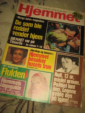 1976 nr 010 HJEMMET