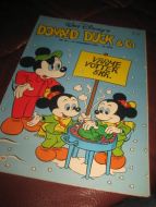 1982 nr 050 DONALD DUCK & CO