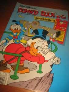 1990,nr 008, DONALD DUCK & CO
