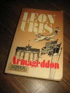 URIS: Armageddon En roman om Berlin