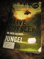 CUSSLER CLIVE: JUNGEL 2016