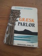 ENGBERG: GRÆSK PARLØR. 1965. 