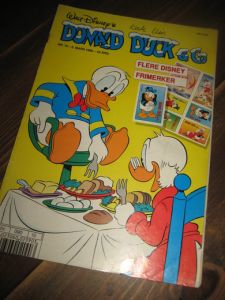 1990,nr 010, DONALD DUCK & CO.