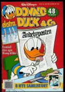 1993 nr 025 Donald Duck & Co