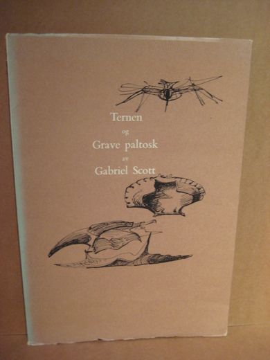 Scott Gabriel: Ternen og Grave paltosk