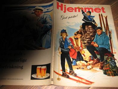 1959 nr 013 Hjemmet