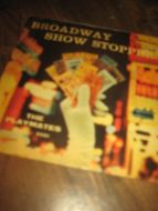 THE PLAYMATES: BROADWAY SHOW STOPPERS