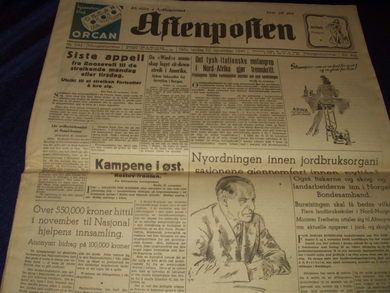 1941 nr 543 Morgen Aftenposten
