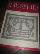 1977 nr 001 NORSK HUSFLID