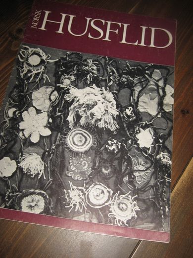 1971 nr 003 NORSK HUSFLID